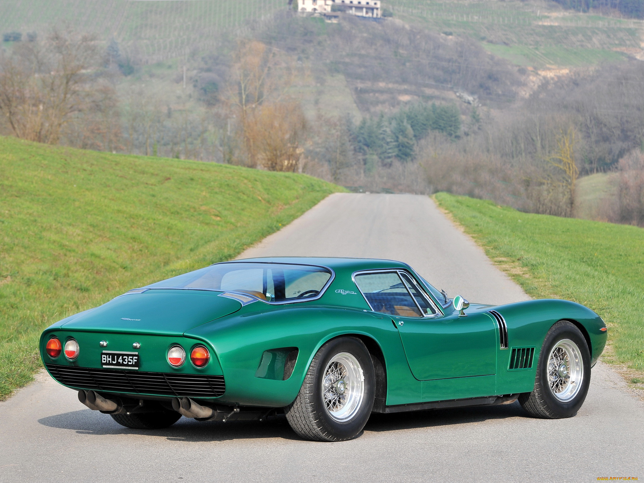 , bizzarrini, bizzarini